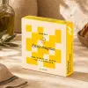 Galicijské břitky jedlé 120 ml, 6-8 ks v olivovém oleji s česnekem a chilli, La Narval