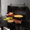 Peletový gril WOODRIDGE PRO, černá, Traeger