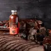 BBQ omáčka TEXAS SPICY 440 ml, Traeger