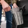 Vložka do kbelíku PRO / IRONWOOD, sada 5 ks, hliník, Traeger