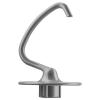 Kuchyňský robot ARTISAN 5KSM156 4,7 l, porcelánově bílá, s dřevěnou mísou, KitchenAid