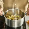 Large TFL G7 PERF 24ZY STAY COOL HANDLE STEWPOT 4 3