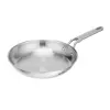 Pánev EXTREME 24 cm, nerezová, Tefal