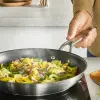 Large TFL G7 PERF 05MT STAY COOL HANDLE FRYPAN 4 3