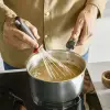 Large TFL G7 PERF 24ZZ SHAPE SAUCEPAN 4 3