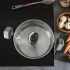 Large G7 PACK INOX UNCOATED EMOTION FAITOUT PREPA LIFESTYLE