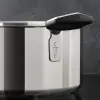 Kastrol EMOTION+ 24 cm, 5,4 l, nerez, Tefal