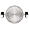 Kastrol EMOTION+ 24 cm, 5,4 l, nerez, Tefal