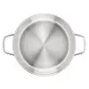 Hrnec EMOTION+ XL 28 cm, 9,6 l, nerez, Tefal