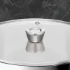 Hrnec EMOTION+ XL 30 cm, 11,4 l, nerez, Tefal