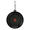 Sada pánví EMOTION+ 20 + 24 + 28 cm, sada 3 ks, titan, Tefal