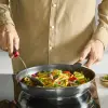 Pánev EMOTION+ FLAVORS 24 cm, titan, Tefal