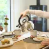 Varná konvice DUETTO+ 2,5 l, stříbrná, nerezová ocel, Tefal