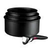 Sada nádobí INGENIO EXCELLENCE FUSION 16 + 18 + 20 cm, sada 4 ks, nepřilnavý povrch, Tefal
