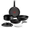 Sada hrnců INGENIO EXCELLENCE FUSION, sada 11 ks, nepřilnavý povrch, Tefal