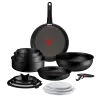 Sada hrnců INGENIO EXCELLENCE FUSION, sada 14 ks, nepřilnavý povrch, Tefal