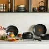 Sada nádobí INGENIO EXCELLENCE FUSION, sada 8 ks, nepřilnavý povrch, Tefal