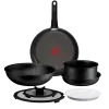 Sada nádobí INGENIO EXCELLENCE FUSION, sada 8 ks, nepřilnavý povrch, Tefal