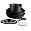 Sada nádobí INGENIO EXCELLENCE FUSION, sada 8 ks, nepřilnavý povrch, Tefal