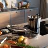 Tlakový hrnec VITAQUICK PREMIUM 4,5 l, s napařovací vložkou, nerez, Fissler