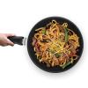 Digital P0027743 Ingenio7 Expertise PTFE Noir PoeleWok 26cm 24DN