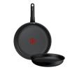 Sada pánví INGENIO EXPERTISE 24 + 28 cm, sada 3 ks, nepřilnavá, Tefal