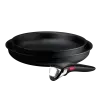 Sada pánví INGENIO EXPERTISE 24 + 28 cm, sada 3 ks, nepřilnavá, Tefal