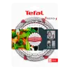 Digital K1993034 Ingenio Plus Black&Red Steam Basket 35PT