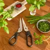 Large TFL K4271134 KITCHEN SCISSORS 35PT INGENIO PLUS DETACHABLE BLADES