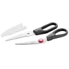 Large Tefal K4271134 KITCH SCISSORS INGENIO PLUS 35PT 24692