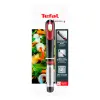 Large K1994034 Ingenio Plus Black&Red Soft Skin Peeler 35PT