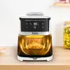 Digital TFL EY5521 EASYFRY SILENCE WHITE SAVE TIME