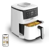 Digital TFL EY5521 EASYFRY SILENCE WHITE H1