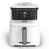 Horkovzdušná fritéza EASY FRY SILENCE 5 l EY5521E0, bílá, Tefal