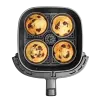 Digital EY145 4 MUFFINS GENEROUS 3L AIRFRYER TO DELIGHT FAMILY FRIENDS