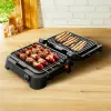 Digital TFL GC510DE0 SUPERGRILL BBQ MODE