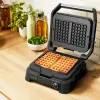 Digital TFL GC517DE0 SUPERGRILL 3IN1+WAFFLE PLATE WAFFLE PLATES