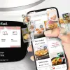 Large TFL COOK4ME TOUCH PWC2 CS
