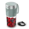Smoothie mixér LIGHTMIX BL1C0430, modrá, Tefal