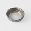 Miska na omáčku GREY MINGEI 8 cm, 100 ml, šedá, keramika, MIJ