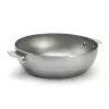 Hluboká pánev MINERAL B LOQY 24 cm, uhlíková ocel, de Buyer