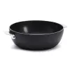 Hluboká pánev CERANOA LOQY 24 cm, keramika, de Buyer
