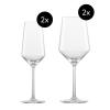 Sada sklenic DATE NIGHT - PURE, sada 4 ks, Zwiesel Glas