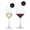 Sada sklenic DATE NIGHT - PURE, sada 4 ks, Zwiesel Glas