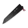 Ochranné pouzdro na nůž KANETSUGU ZUIUN PETTY 15 cm, dřevo, Dellinger
