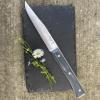 Jídelní nůž FACETTE 11 cm, sada 4 ks, břidlicová, Opinel