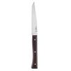 Jídelní nůž FACETTE 11 cm, sada 4 ks, tmavý jasan, Opinel