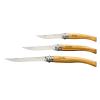 Kapesní nůž N°08 EFFILÉ 8 cm, olivové dřevo, Opinel