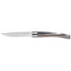Steakový nůž 10 cm, sada 4 ks, březové dřevo, Opinel