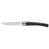 Steakový nůž 10 cm, sada 4 ks, ebenové dřevo, Opinel